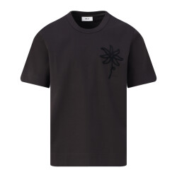 NN07 T-shirt donker