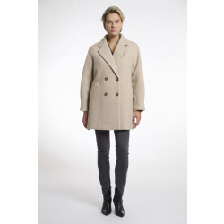 Rino & Pelle Serena.7002512 double breasted coat