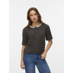 Vero Moda Vmocean 2/4 o-neck jewellery cardig