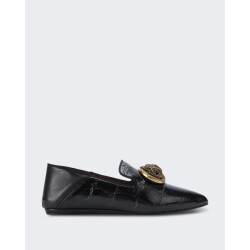 Kurt Geiger Dames 225-chelsea point slip on