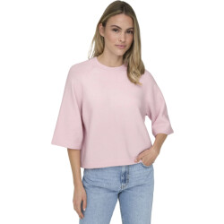 Only Onlsimoni 3/4 pullover knt noos potpourri
