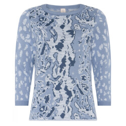 Skovhuus Top lange mouw 4266