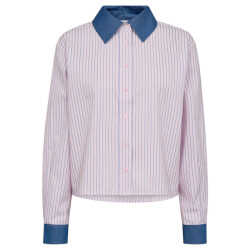 Co'Couture Top korte mouw 45006 karina