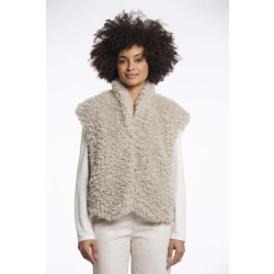 Rino & Pelle Freya.7002511 teddy waistcoat