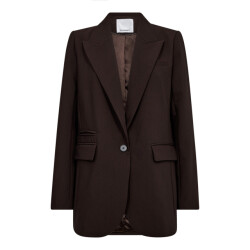 Co'Couture Cc vola single oversize blazer
