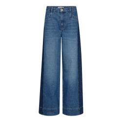 Co'Couture Cc bilbao wide ll jeans