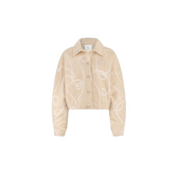 Nukus Milou jacket nkf13017