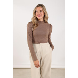 Nukus Puck top strass nkf01010