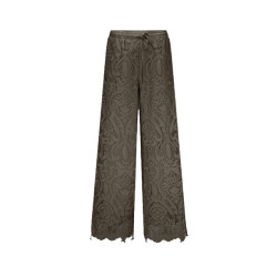 Summum 4s27-12182 trousers lace