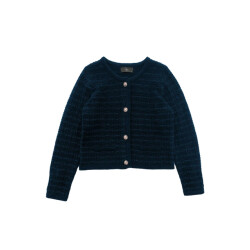 WithBlack Wblalfried knit jacket 00001505