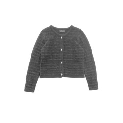WithBlack Wblalfried knit jacket 00001505