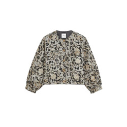 Summum 1s1250-12317 jacket bomber jacquard