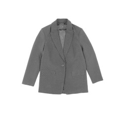 WithBlack Wblsilja ls blazer 00001535