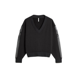 Summum 3s5208-30729 jersey sweat and voile