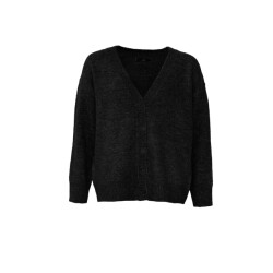 WithBlack Wblalva ls cardigan 00001092