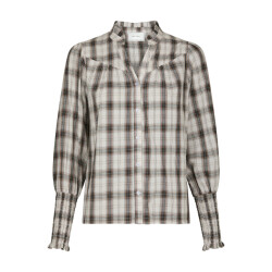 Neo Noir camisa big check 166886 121