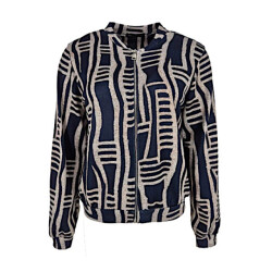 FOS Amsterdam Fos bomberjack bambi spoor navy