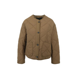WithBlack Wblsandy quilted jacket 00001401