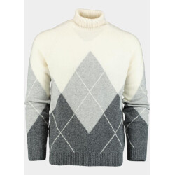 Born with Appetite Coltrui cullen pull rollneck bwa25305cu47/941 mid grey