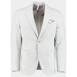 Born with Appetite Colbert mylo jersey jacket drop 8 bwa253038my66/920 light grey