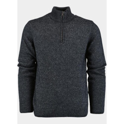 Innocente Half zip 1111/41020 navy