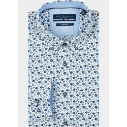 R.B. Boston Casual hemd lange mouw franklin ls button down 527670/612