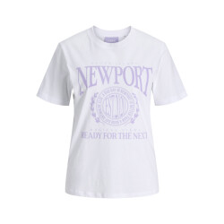 Jack & Jones Jxmerle reg ss tee jrs