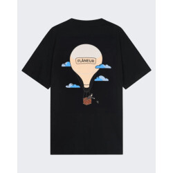 Flaneur Homme Heren aéronautique t-shirt