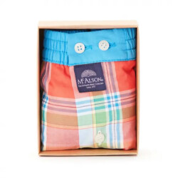 Mc Alson Checkered multi