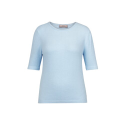 Studio Anneloes felica soft pullover 13458 7000 pastel blue