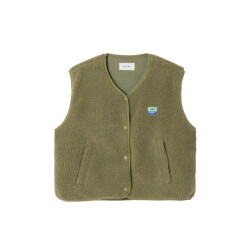 American Vintage Hok16be26 hoktown gilet