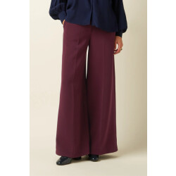 King Louie 10005 chloe pants malone 607 bordeaux red