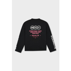 Equalité Universe longsleeve tee