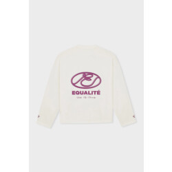 Equalité Arid longsleeve tee off