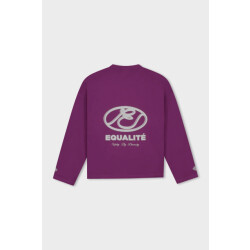 Equalité Arid longsleeve tee deep