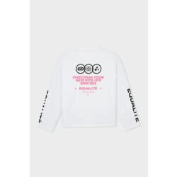 Equalité Universe longsleeve tee