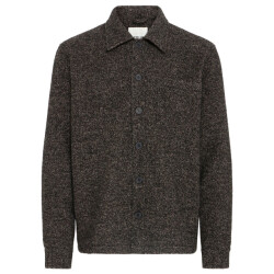 Solid Casual vest heren