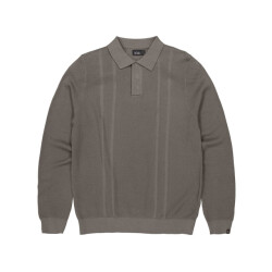 Butcher of Blue Polo lange mouw m2616002 ripley