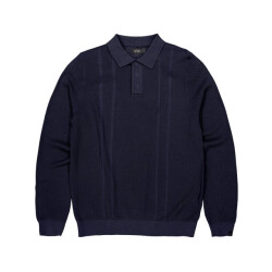 Butcher of Blue Polo lange mouw m2616002 ripley