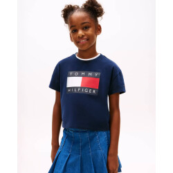 Tommy Hilfiger T-shirt kg0kg09289