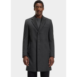 Hugo Boss Wollen jas h-hyde-2 10273687 01 509187/030