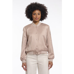 Rino & Pelle bomber jacket banner.7002621 11018 smoked pearl