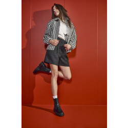 Only Onlflorance boucle zip jacket otw