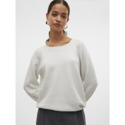 Vero Moda Vmdoffyshine ls o-neck blouse rep n