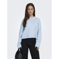 Only Onlsimoni l/s o-neck pullover knt n