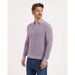 Saint Steve Polo lange mouw 241297