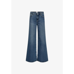 Nümph Numph nupisa hr wide jeans 706673 medium blue denim