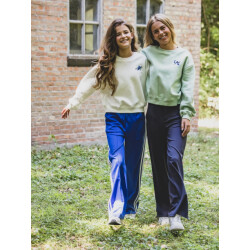 Looxs Revolution Sweat pantalon midnight viscose voor meisjes in de kleur