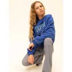 Looxs Revolution Sweater kobalt california voor meisjes in de kleur