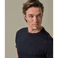 Profuomo Pp2t00001c prufuomo t-shirt short sleeve navy